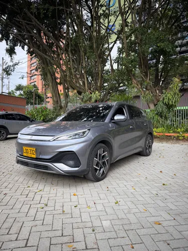 BYD YUAN PLUS FLAGSHIP 