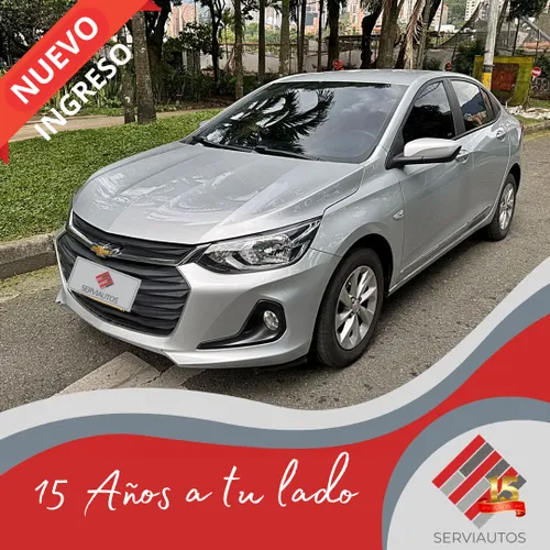 CHEVROLET ONIX TURBO 1.0 AT 2021