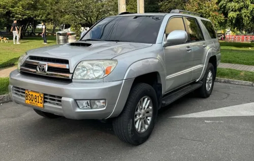 Toyota 4runner diesel 2006 