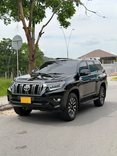 Toyota Prado txl 2013 diesel 