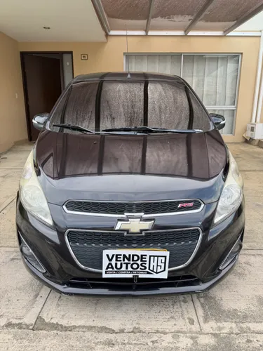 CHEVROLET SPARK GT 2015 101.000KM