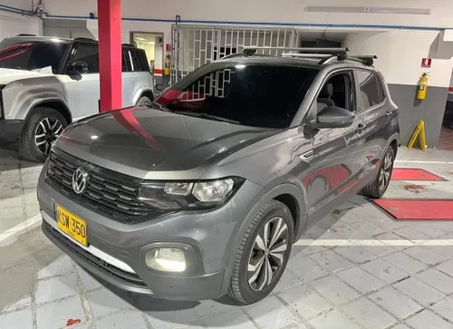 Volkswagen T-cross Comforline 2020