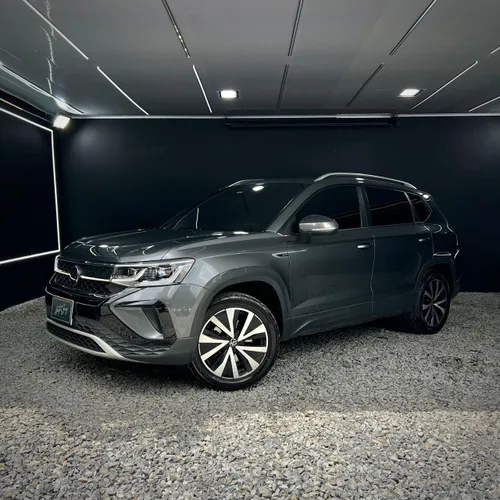 VOLKSWAGEN TAOS HIGHLINE GRIS 1.4 2022 AT