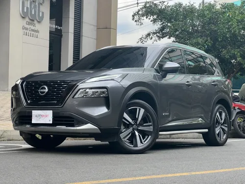 Nissan X-Trail Exclusive