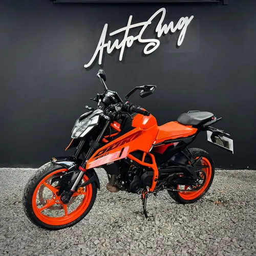 KTM DUKE 390 NARANJA 399 2024