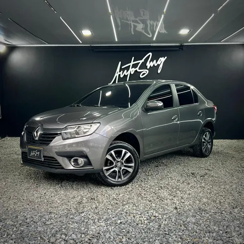 RENAULT LOGAN INSTENS GRIS 1.6 2023 AT