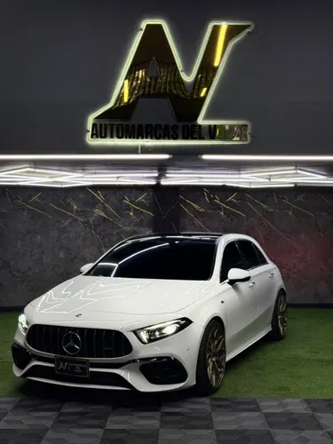 MERCEDES BENZ A45S AMG 4 MATIC 2023 