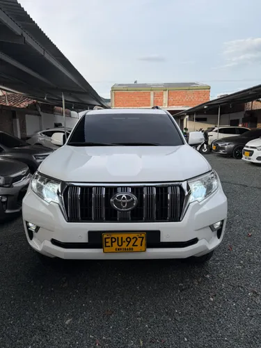 Toyota Prado TXL Diesel 3.0 2019