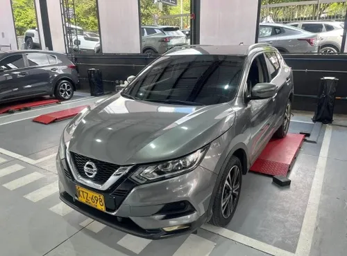Nissan Qashqai Sense Connect 2022