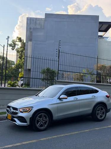 MERCEDES BENZ GLC300