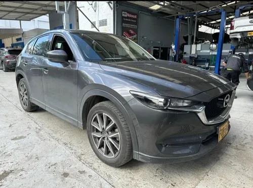 Mazda CX-5 Grand Touring 2019