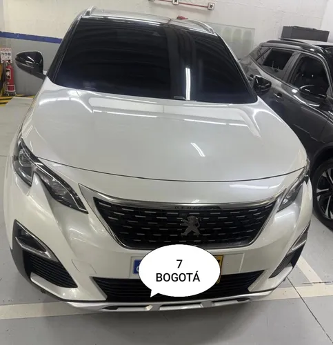 VENDO PEUGEOT 3008 GT LINE 