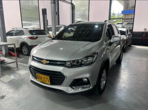 Chevrolet Tracker LS 2019