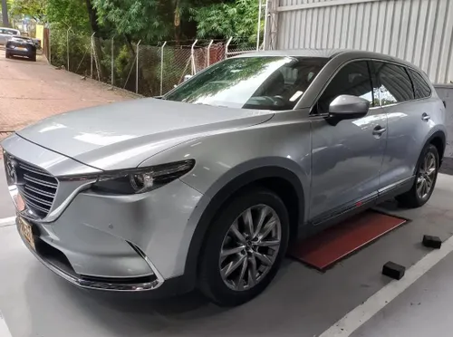 Mazda CX-9 Grand Touring Signature 2020