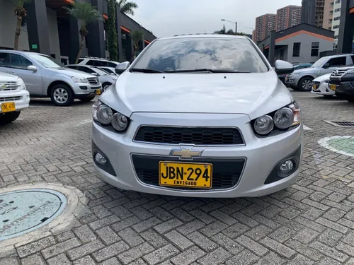 Chevrolet Sonic 2017 