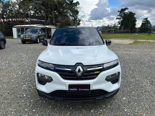 Renault Kwid Iconic 2026