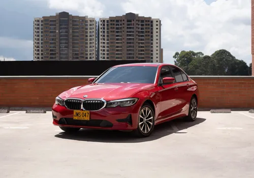 BMW 330e Exclusive 2020 Híbrido Enchufable