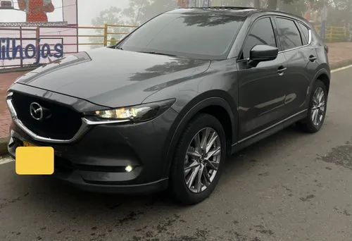 Mazda CX-5 Grand Touring 2022 