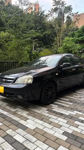 Chevrolet Optra 1.8 mecanico