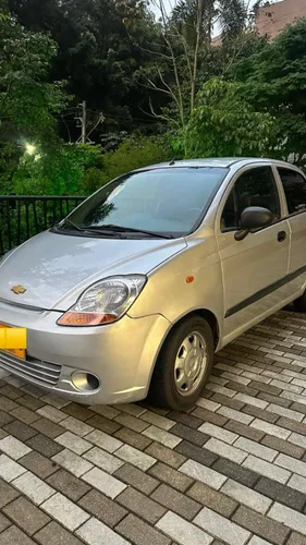 Chevrolet Spark 2010
