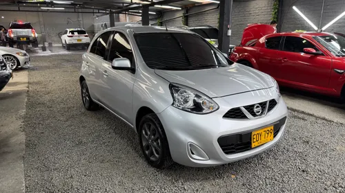 Nissan March 1.6