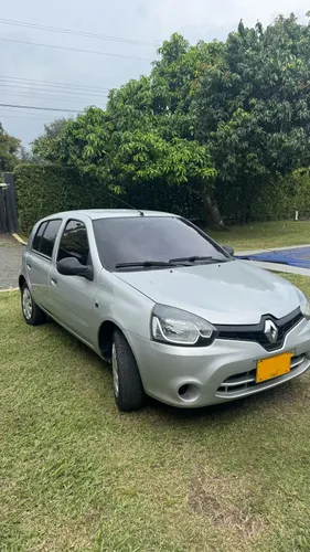 Renault Clio Style 2016