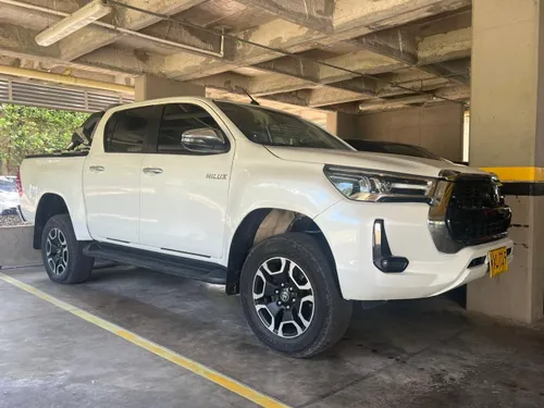 Toyota Hilux 2.8 Diesel 2022 4x4 Automática SRX