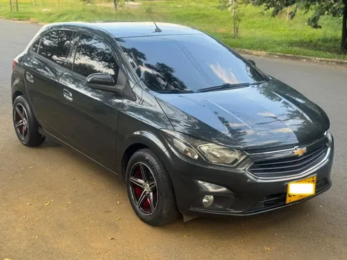 Chevrolet ONIX LTZ FULL EQUIPO