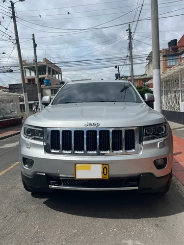 Jeep Grand Cherokee Limited 2011 3.6