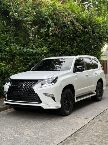 LEXUS GX460 LUXURY 