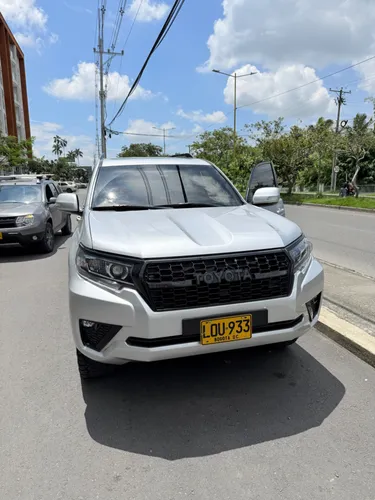 Toyota Prado Txl 2024 