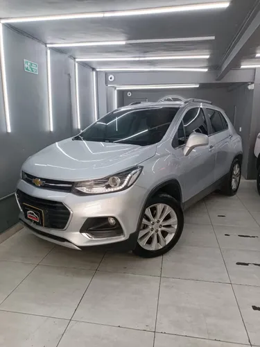 Chevrolet tracker premier 2018