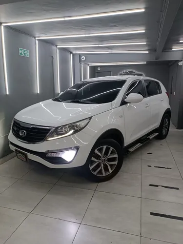 Kia New Sportage 2016