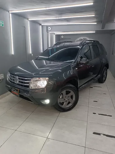 Renault duster dynamic 2015