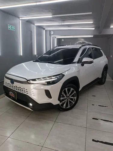 Toyota Corolla Cross SE-G