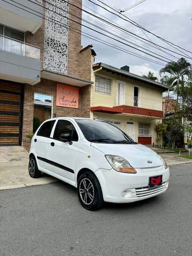 CHEVROLET SPARK 2014