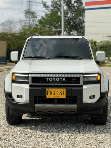 TOYOTA PRADO TXL LC250
