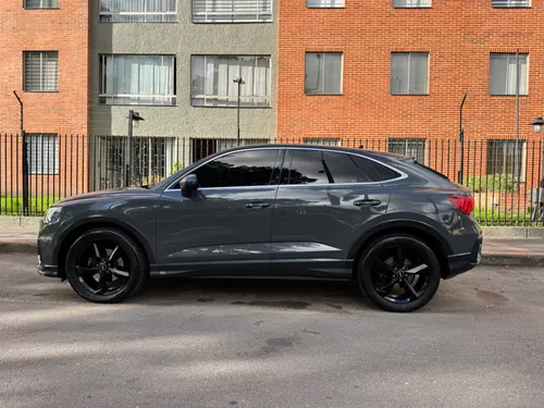 Audi q3 sport back Tfsi ambition plus 1.4