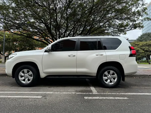 Toyota Prado Txl 2020 4.0 gasolina blindaje dos plus 