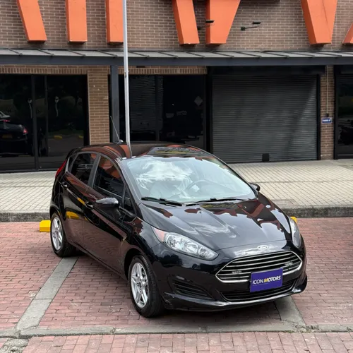 Ford Fiesta SE 2017