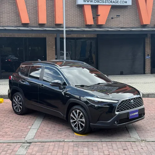 Toyota Corolla Cross SEG Híbrido 2023