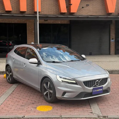 Volvo V40 T4 2018