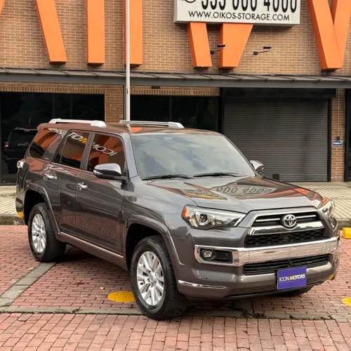 Toyota 4Runner Limited 2023
