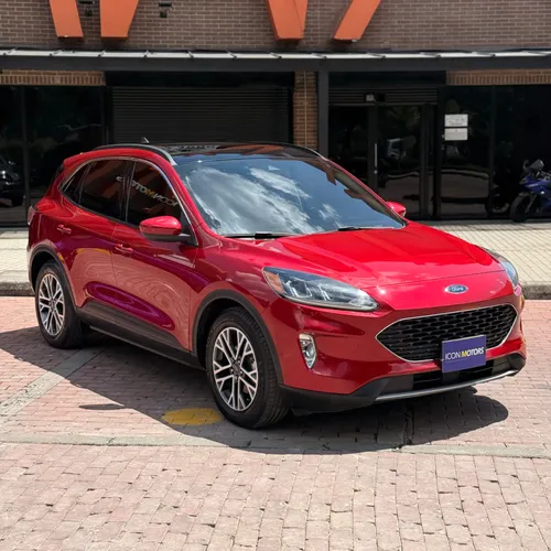 Ford Escape SEL Híbrida 2021