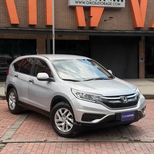 Honda CR-V 2015  Blindaje 2 