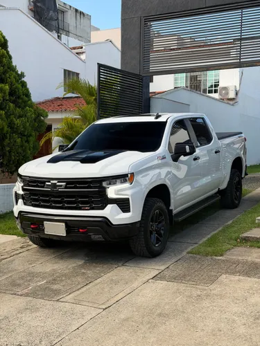 Chevrolet Silverado LT 2024