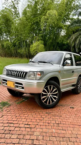 Toyota Land Cruiser Prado Sumó 2009