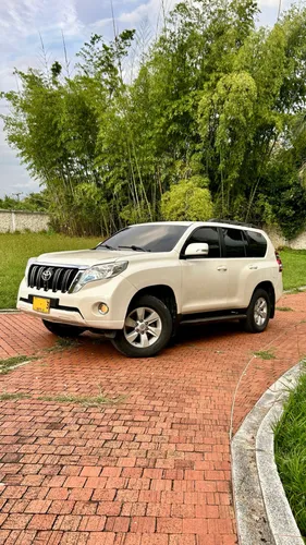 Toyota Land Cruiser Prado TX 2014 Blindado