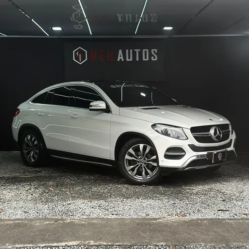 MERCEDES BENZ GLE 350D 4MATIC DIÉSEL 2018 