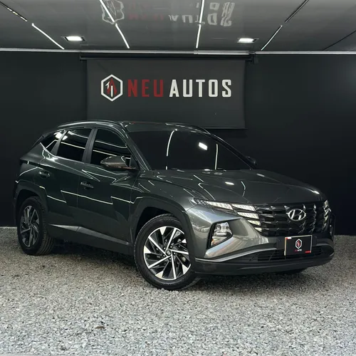 HYUNDAI TUCSON NX ATTRACTION 2023 